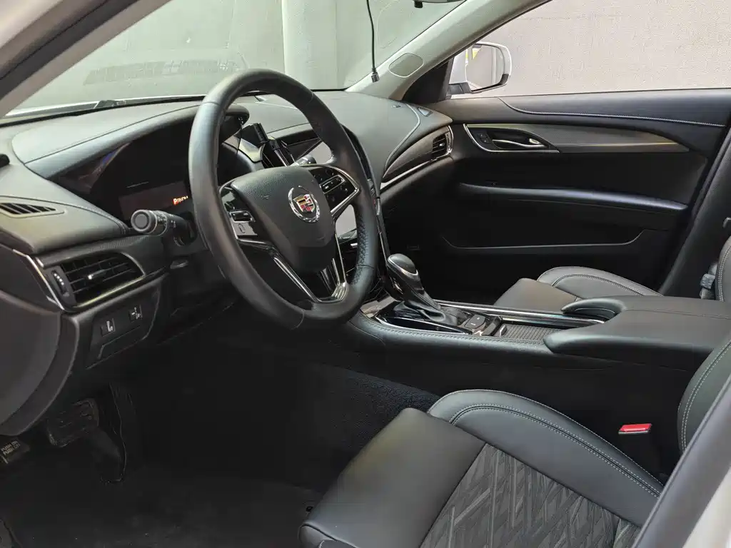 Cadillac ATS-L — миниатюра 5