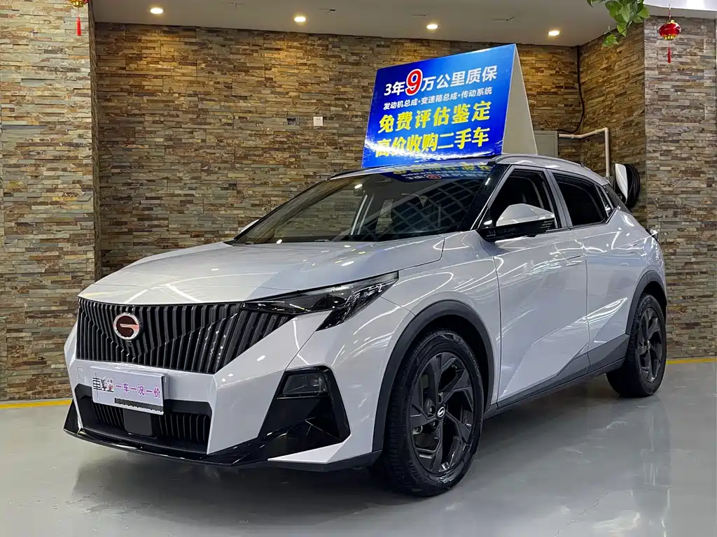 GAC Motor Trumpchi GS3 — миниатюра 2
