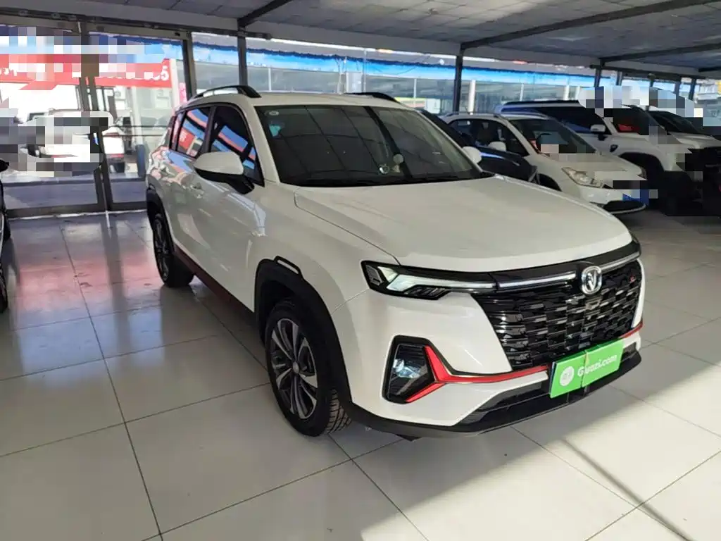 Changan CS35PLUS — миниатюра 4