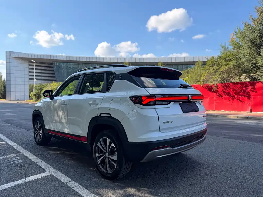 Changan CS35PLUS — миниатюра 7