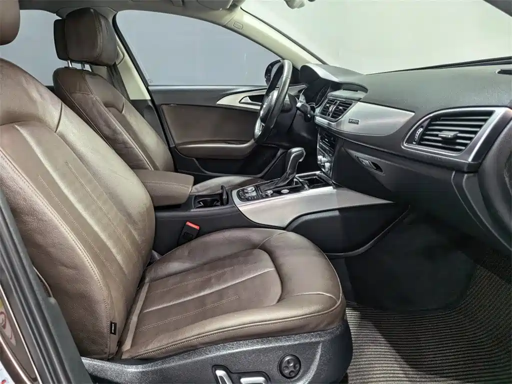 Audi A6 (Import) — миниатюра 11