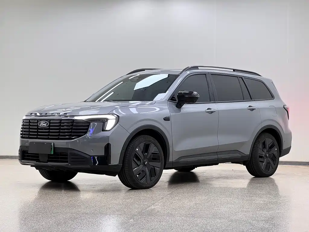 Ford 领裕新能源 2025