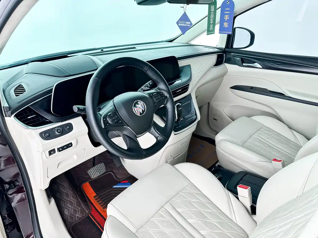 Buick GL8 2020 Avenir мест