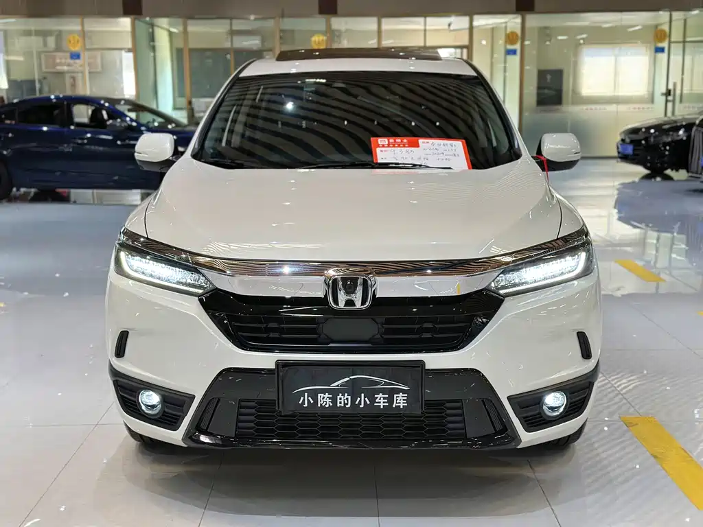 Honda Breeze — миниатюра 2