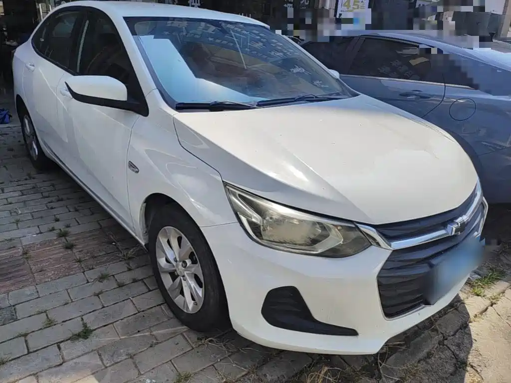 Chevrolet Cavalier — миниатюра 4