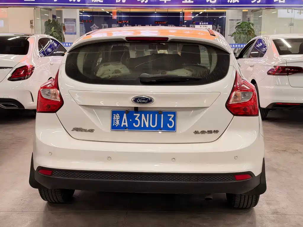 Ford Focus — миниатюра 13