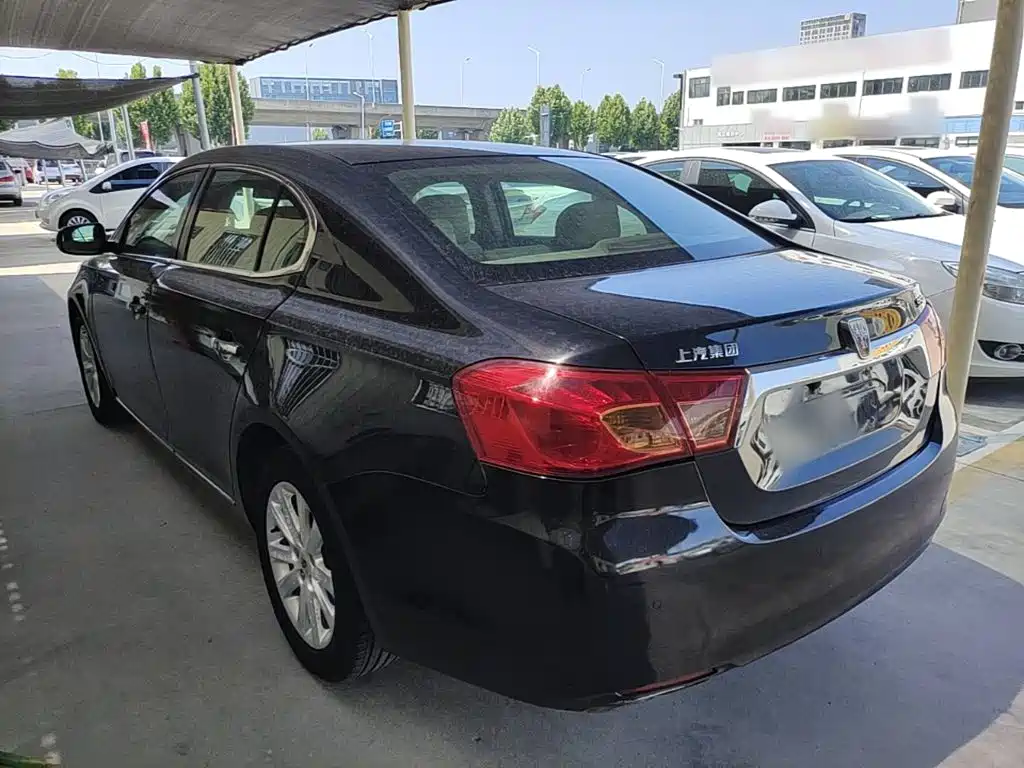 Roewe 950 — миниатюра 5
