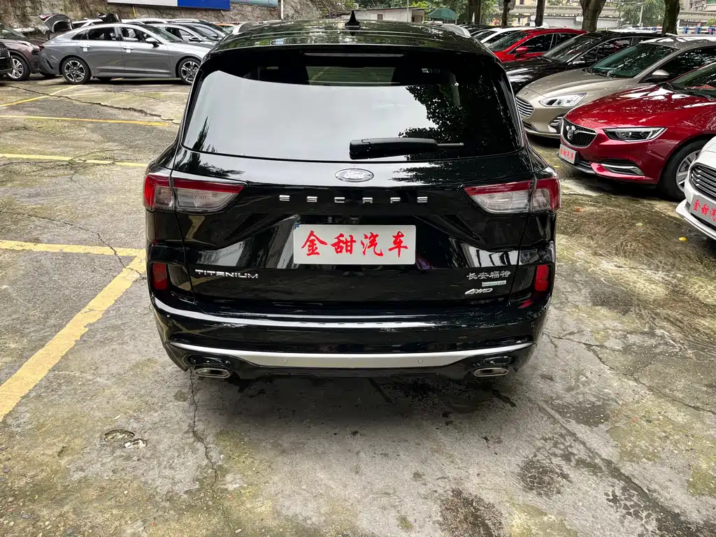 Ford Escape — миниатюра 5