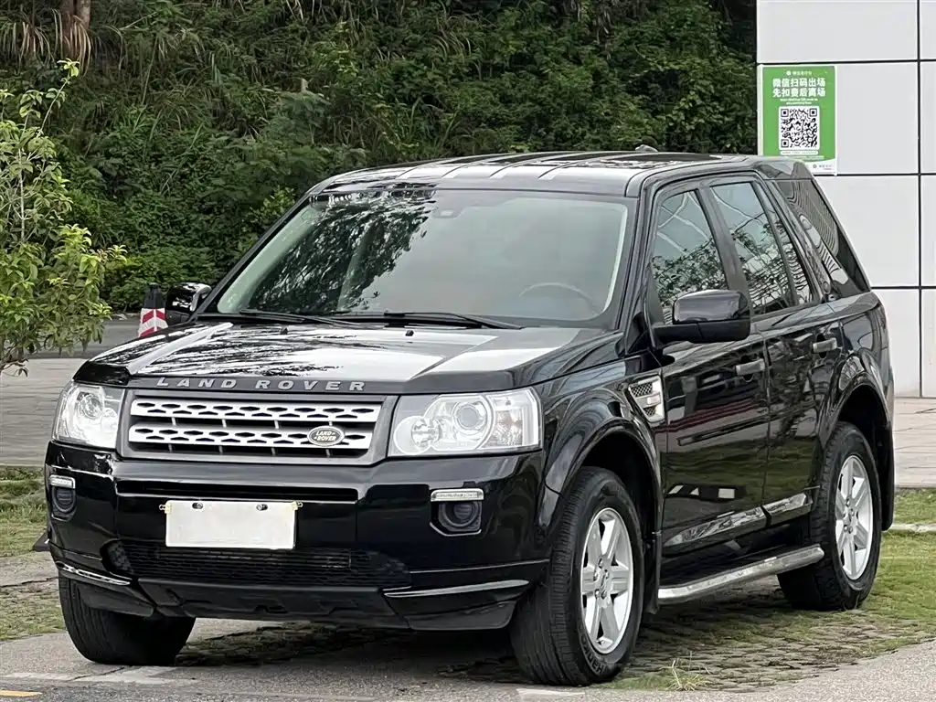 Land Rover Freelander 2 2012 2.2T SD4 S Diesel Edition