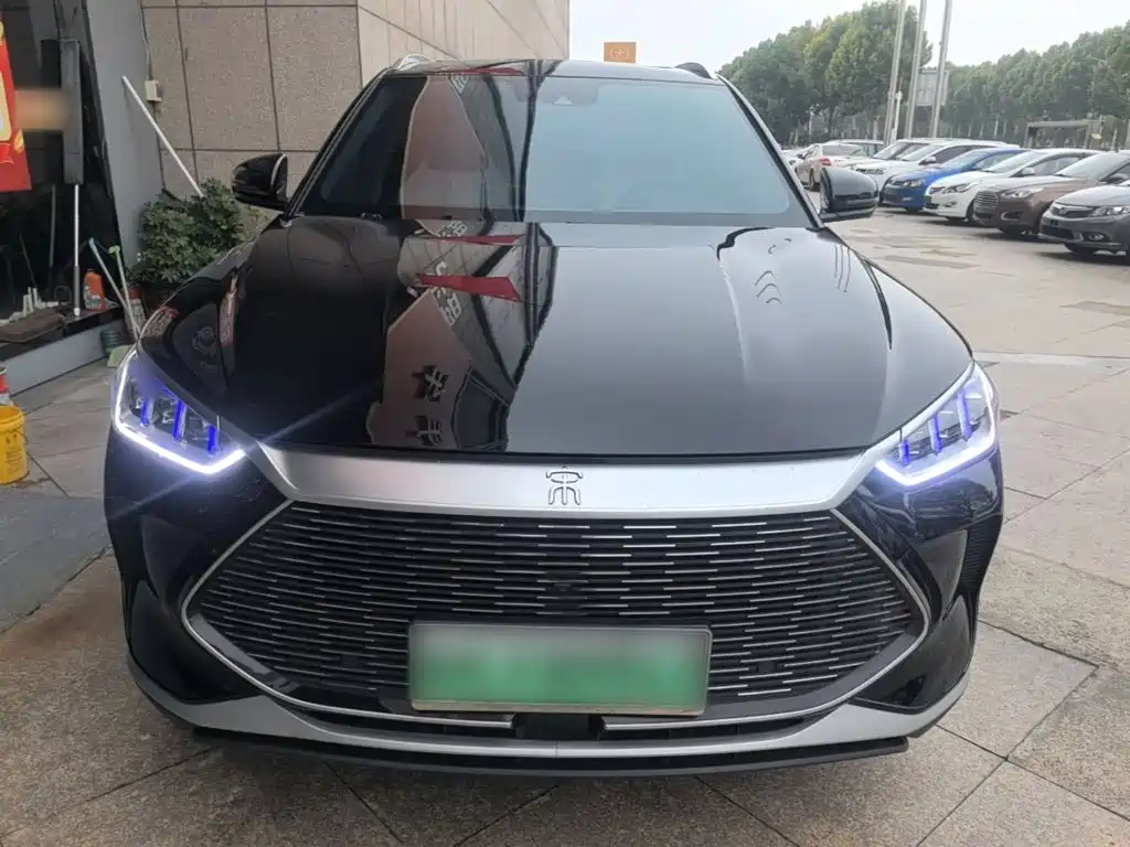 BYD PLUS New Energy — миниатюра 3