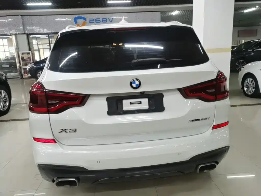 BMW X3 — миниатюра 6
