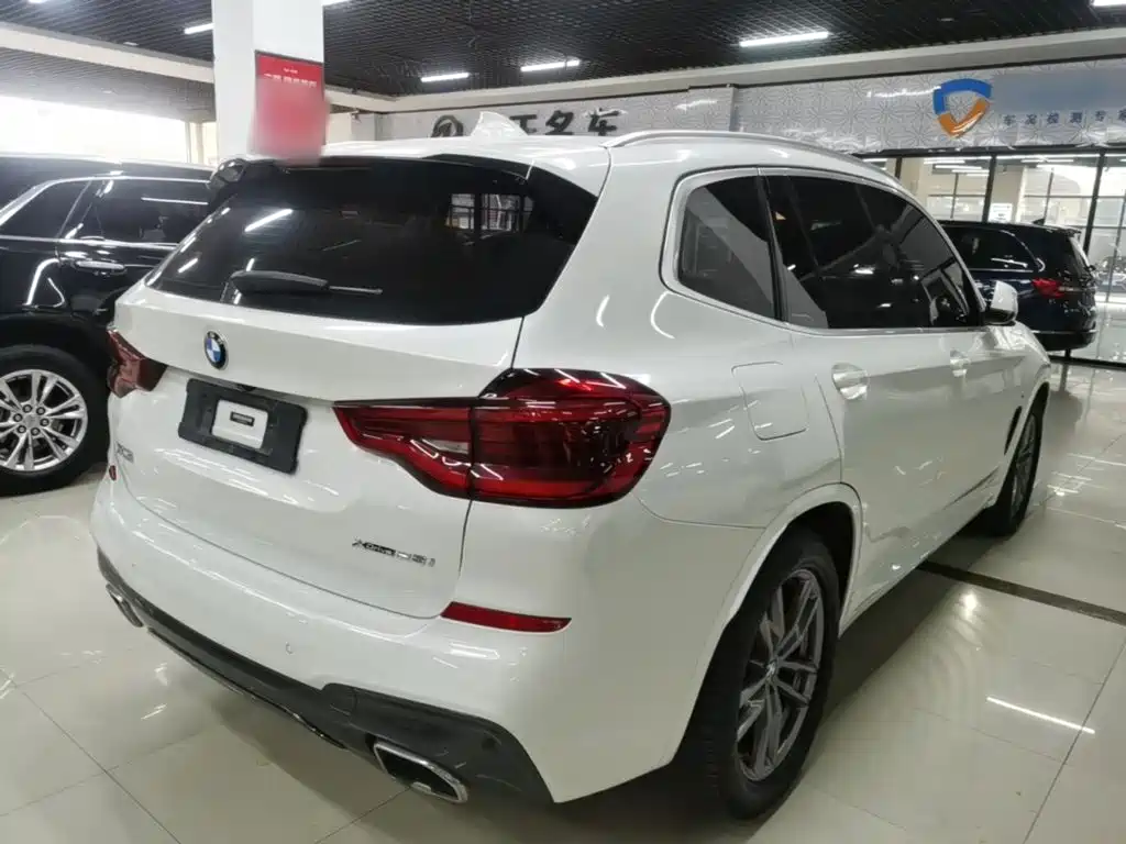 BMW X3 — миниатюра 7