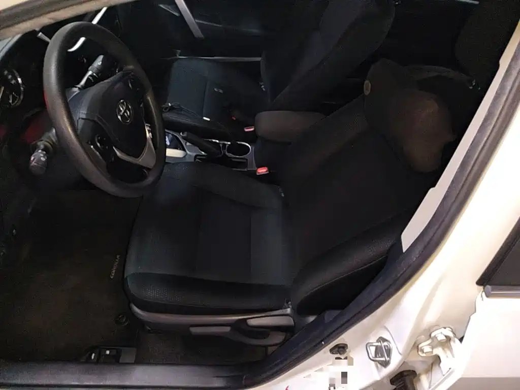 Toyota Corolla — миниатюра 20