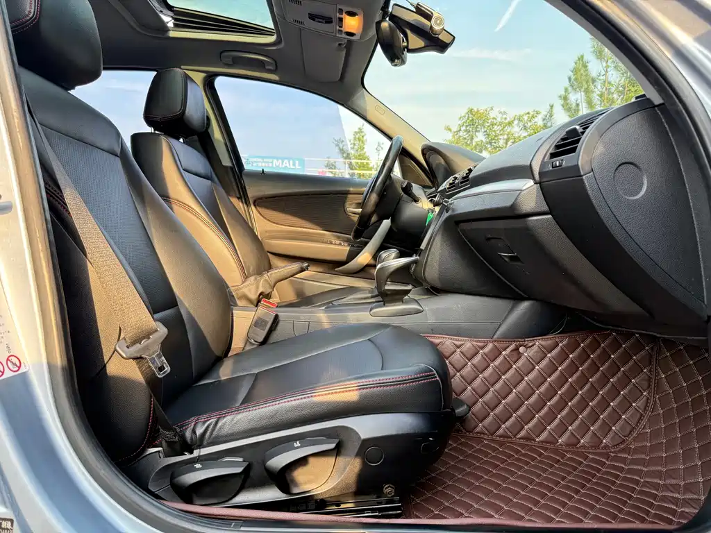 BMW 1 Series (Import) — миниатюра 12