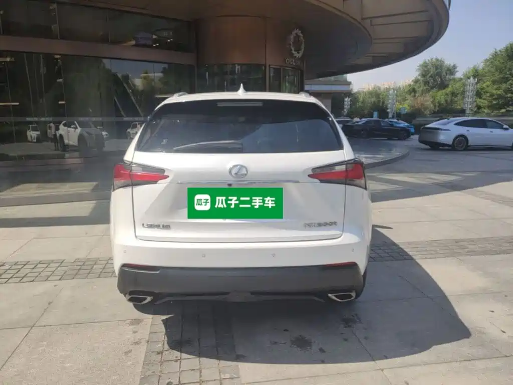 Lexus NX — миниатюра 6