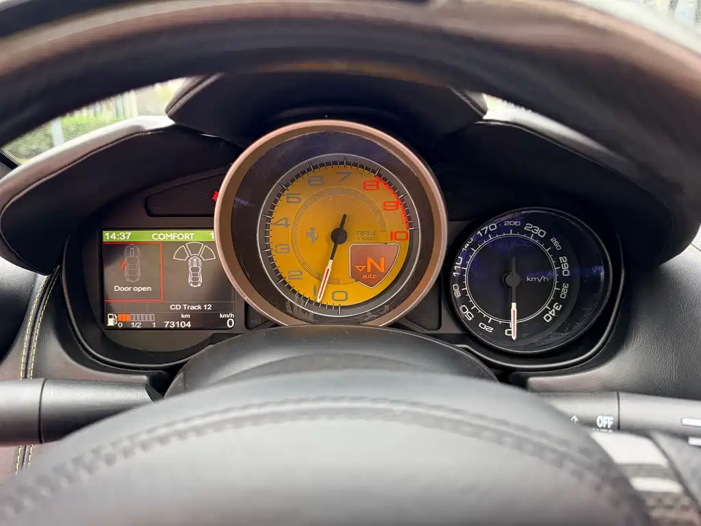 Ferrari California T 4.3L Standard Type, фото 19