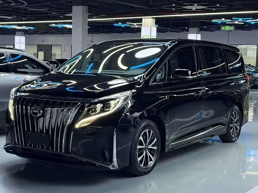GAC Motor Trumpchi M8 2022