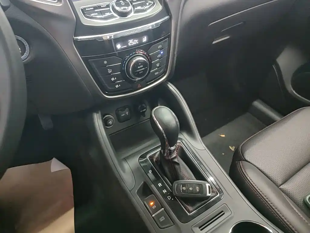 Changan CS75 — миниатюра 14