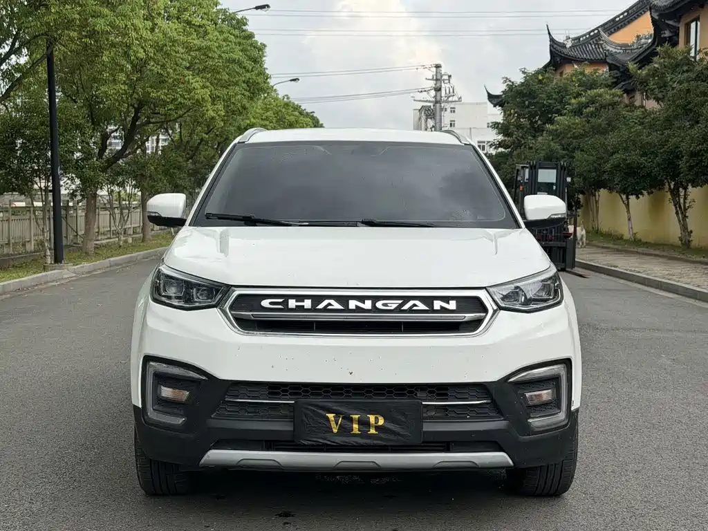 Changan CS55 — миниатюра 2