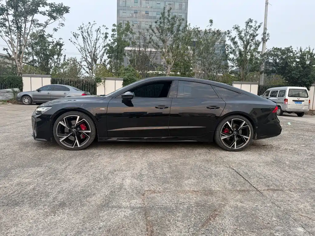 Audi A7 — миниатюра 8