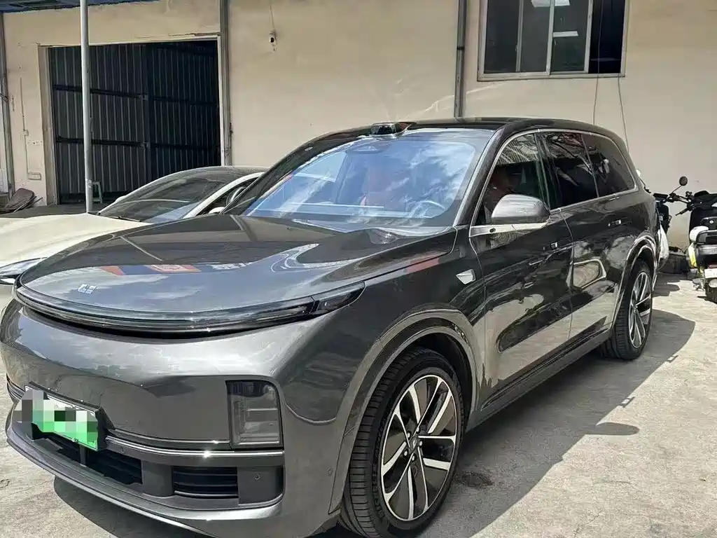 Li Auto Li L9