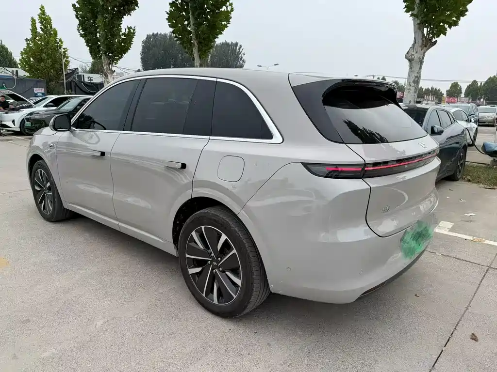Li Auto Li L6 — миниатюра 7