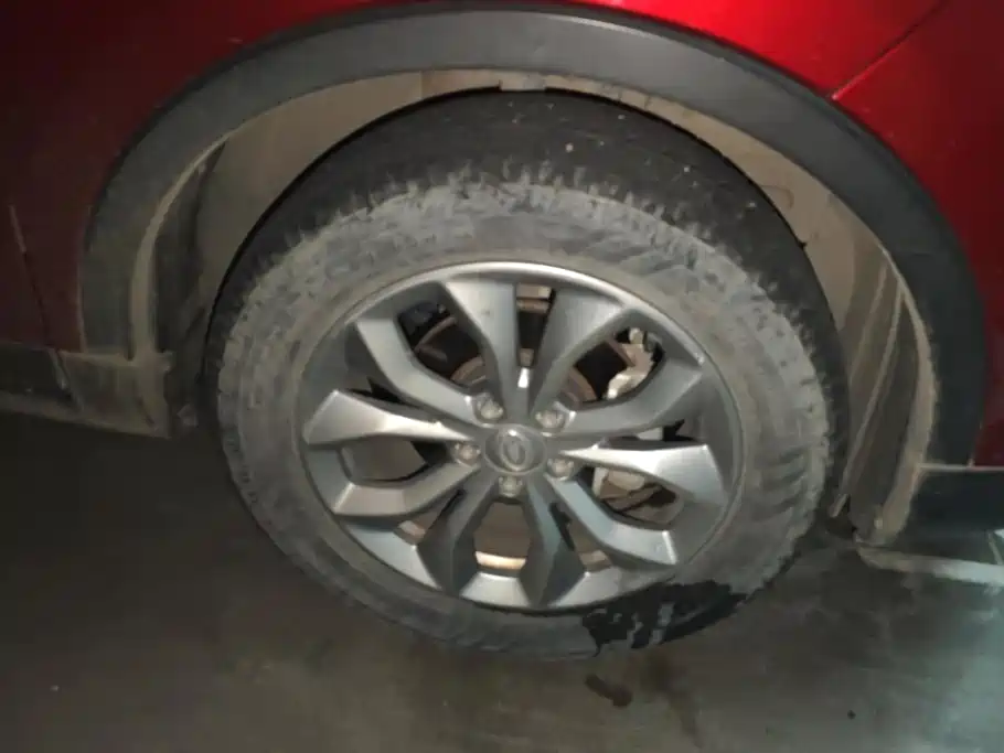 GAC Motor Trumpchi GS3 — миниатюра 6