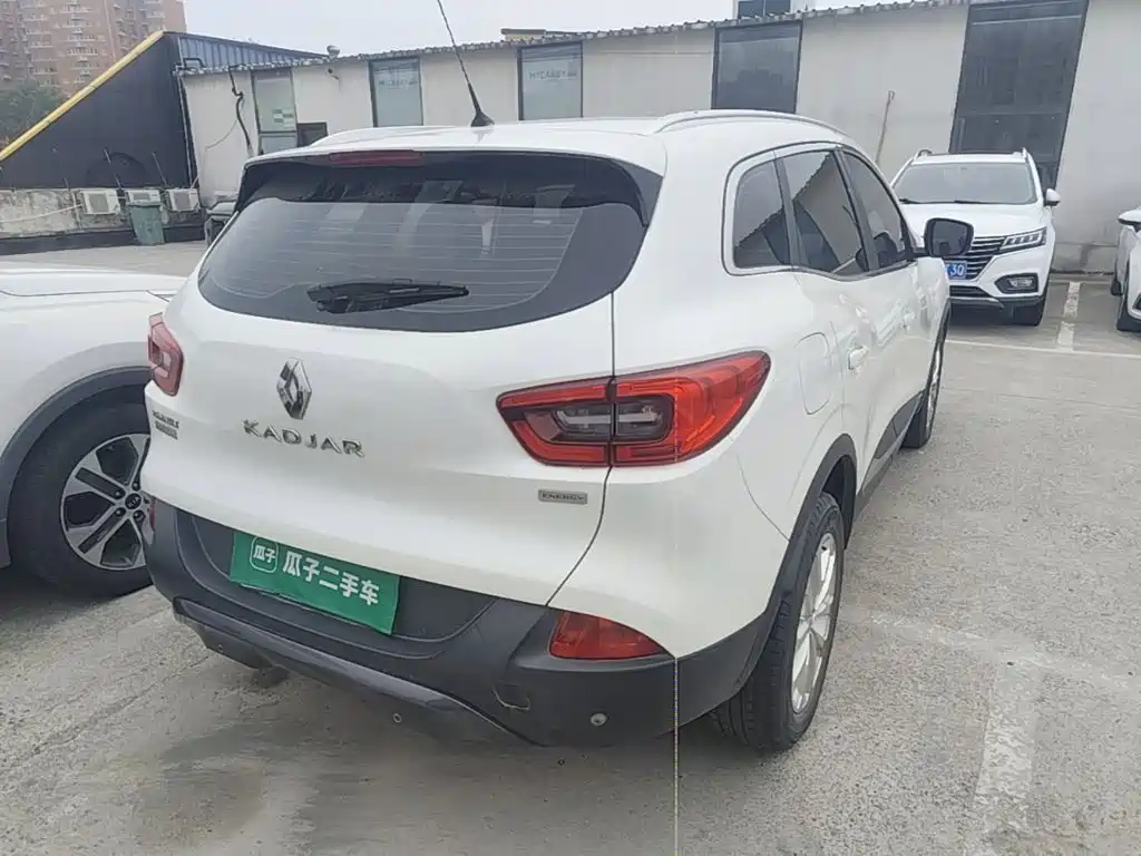 Renault Kadjar — миниатюра 7