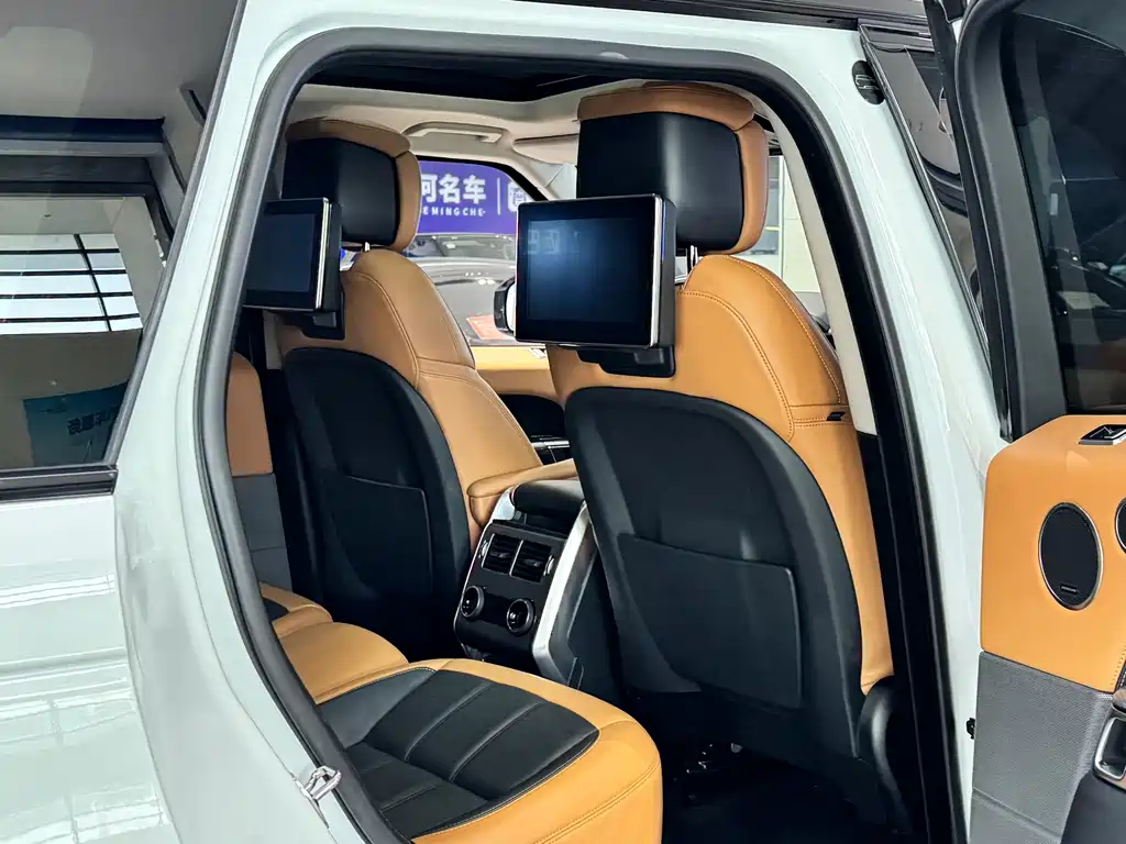 Land Rover Sport — миниатюра 9