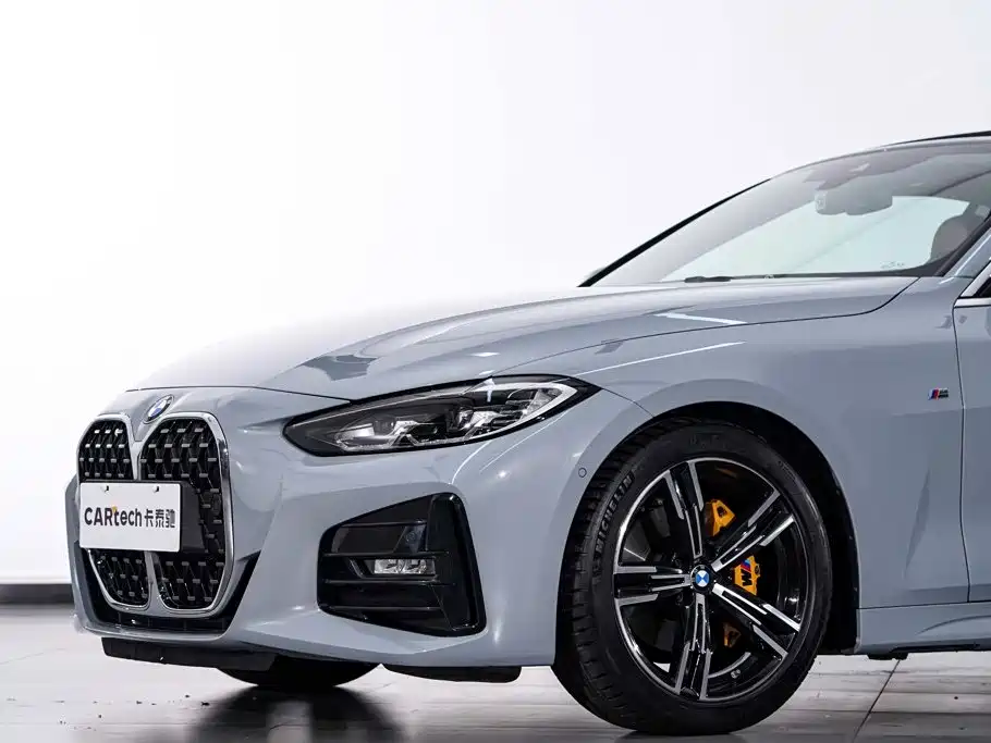 BMW 4 Series — миниатюра 5