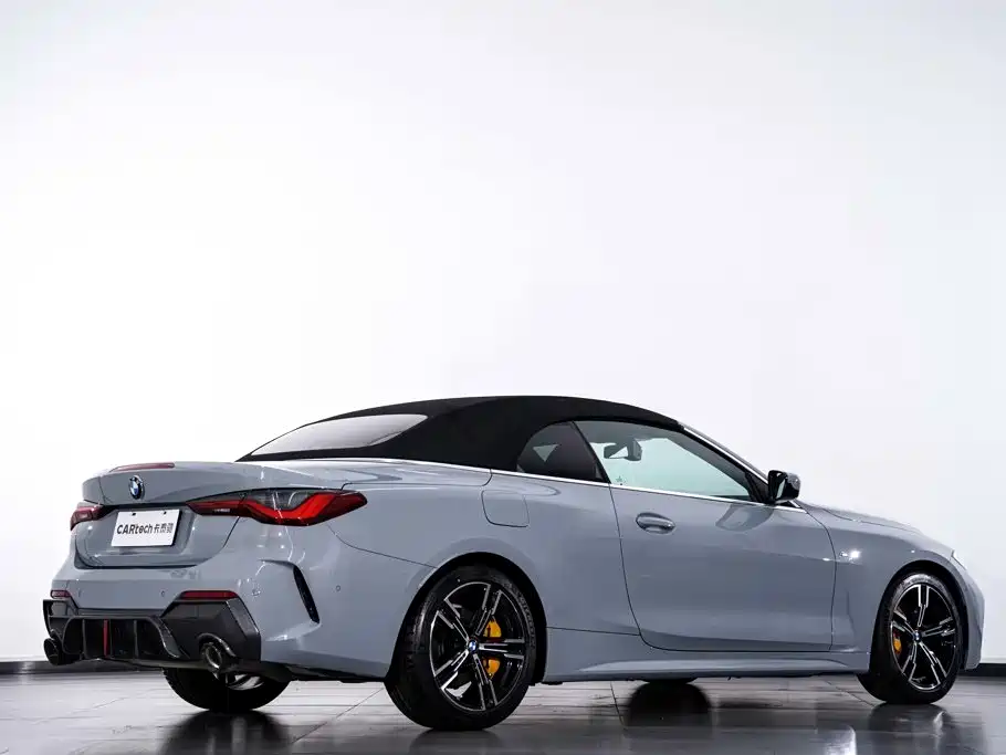 BMW 4 Series — миниатюра 6
