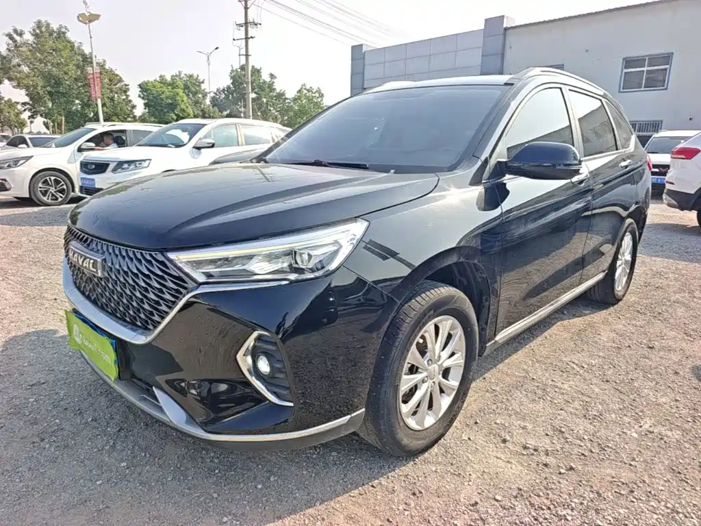 Haval M6 — миниатюра 2