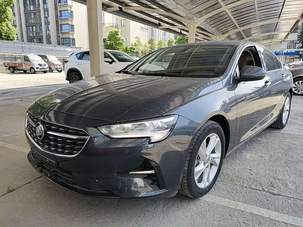 Buick Regal 2021