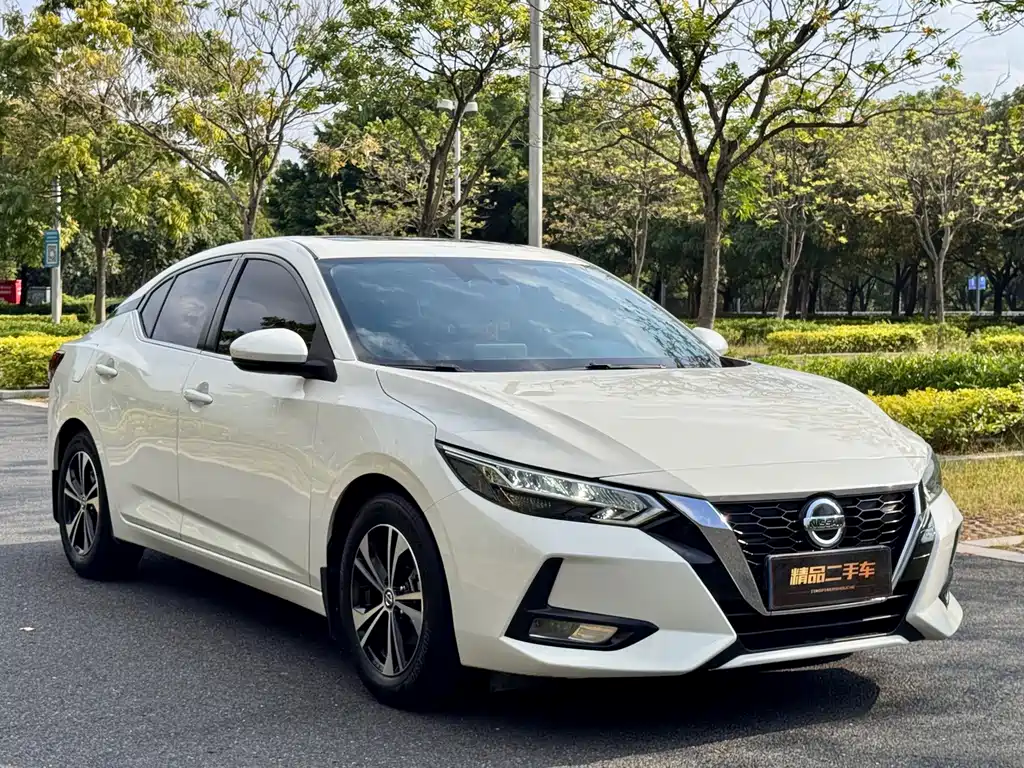 Nissan Sylphy — миниатюра 3