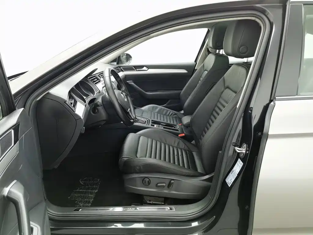 Volkswagen Magotan — миниатюра 10