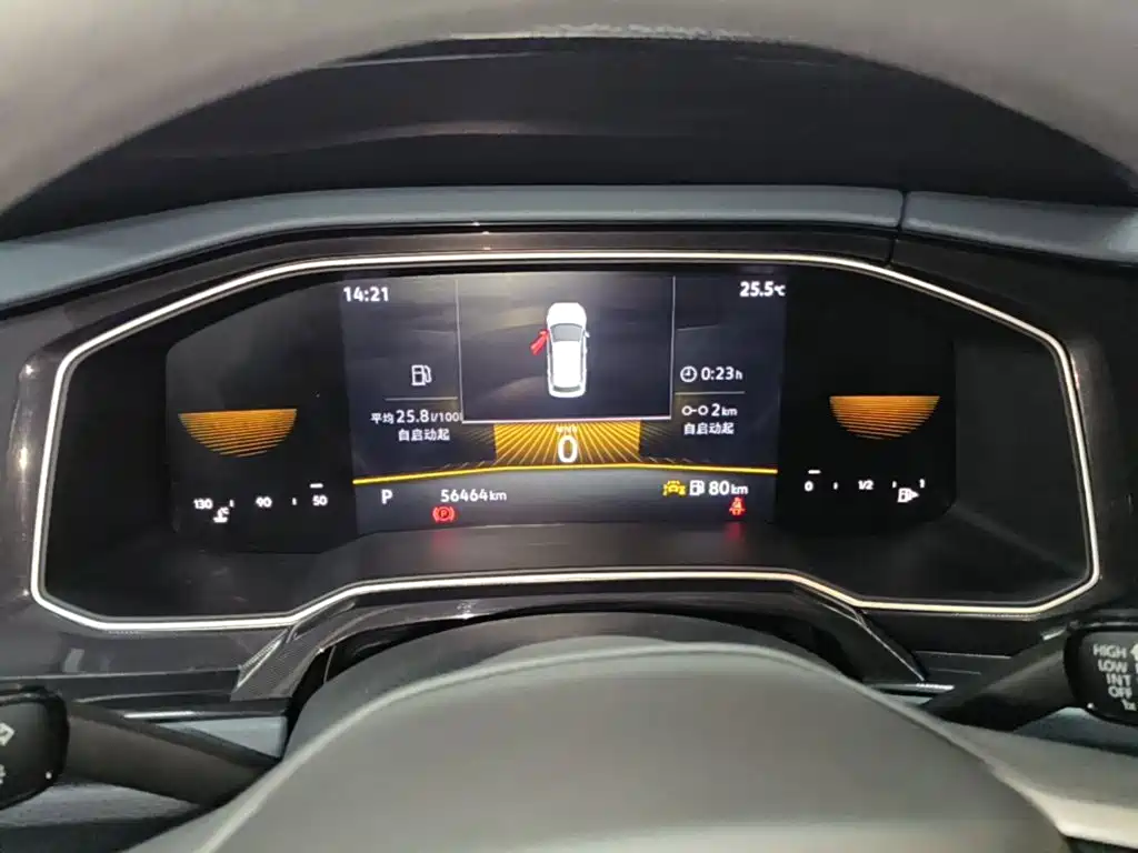Volkswagen Lavida — миниатюра 12