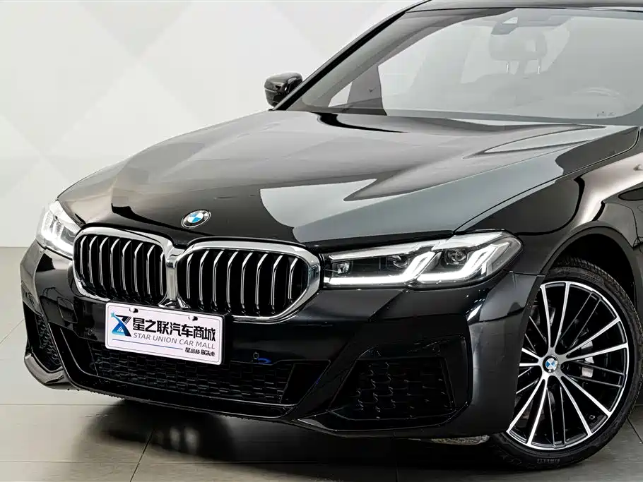 BMW 5 Series — миниатюра 2