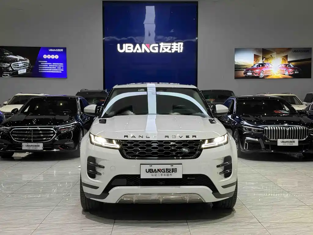 LAND ROVER RANGE ROVER AURORA