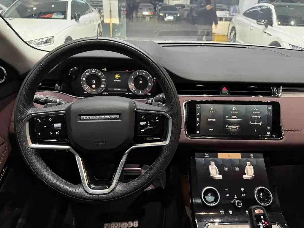 LAND ROVER RANGE ROVER AURORA