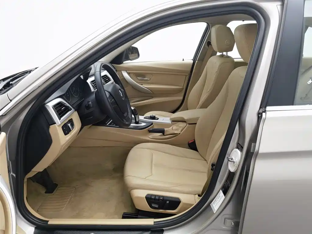 BMW 3 Series 3 2014 320Li Fashion