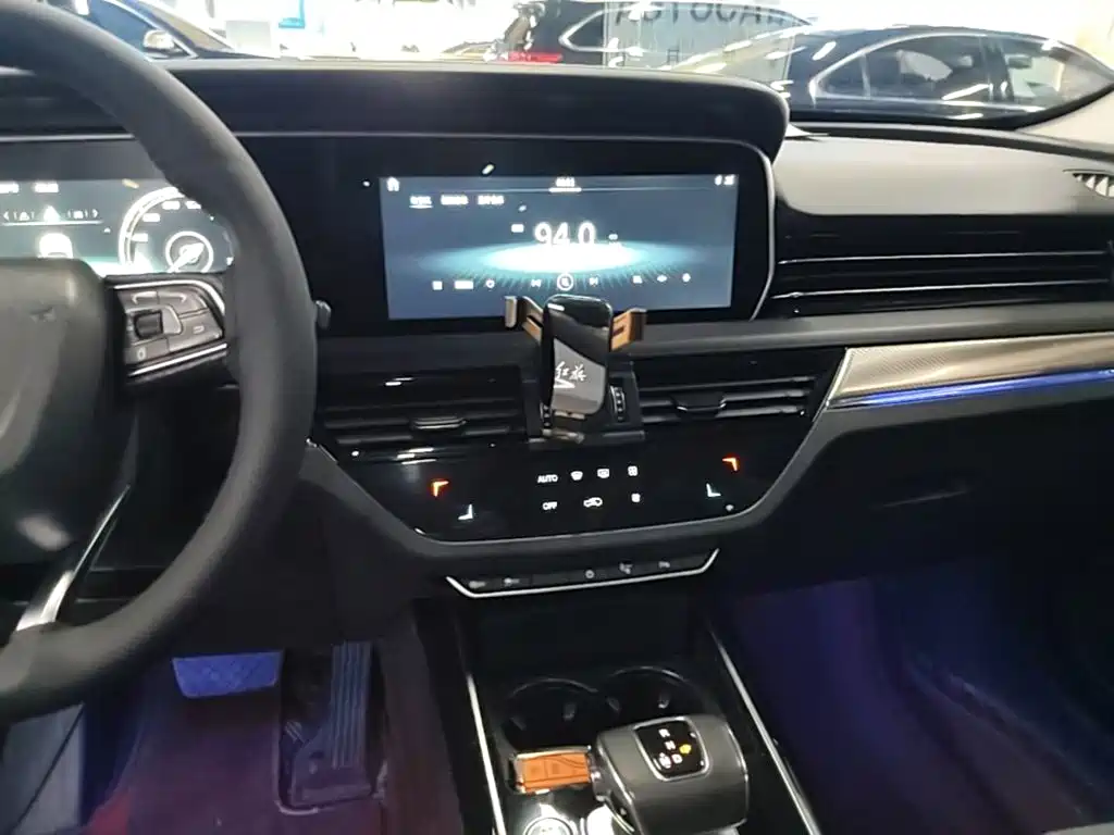 Hongqi Hongqi HS5 — миниатюра 13