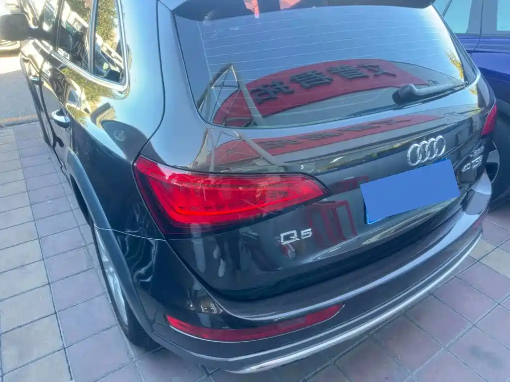 Audi Q5 — миниатюра 6