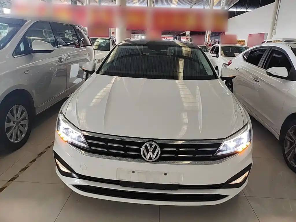 Volkswagen Lamando — миниатюра 3