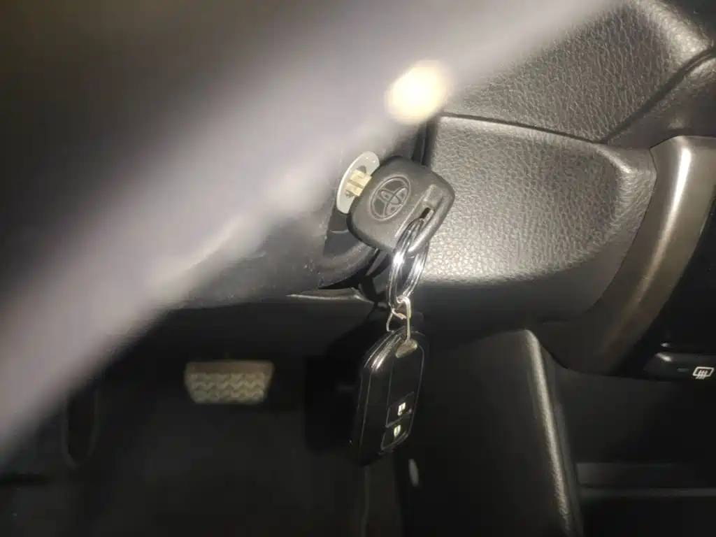 Toyota Yaris L — миниатюра 9