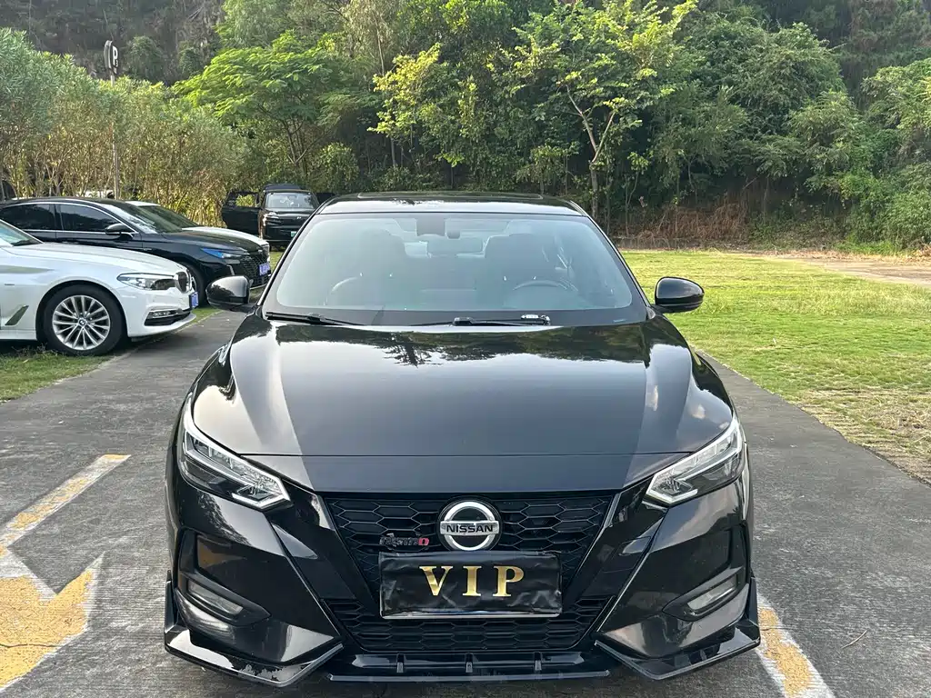 Nissan Sylphy — миниатюра 2