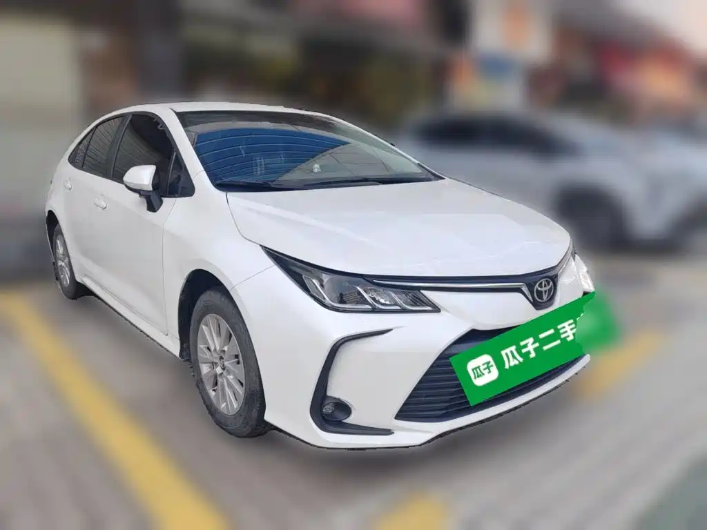 Toyota Corolla — миниатюра 3
