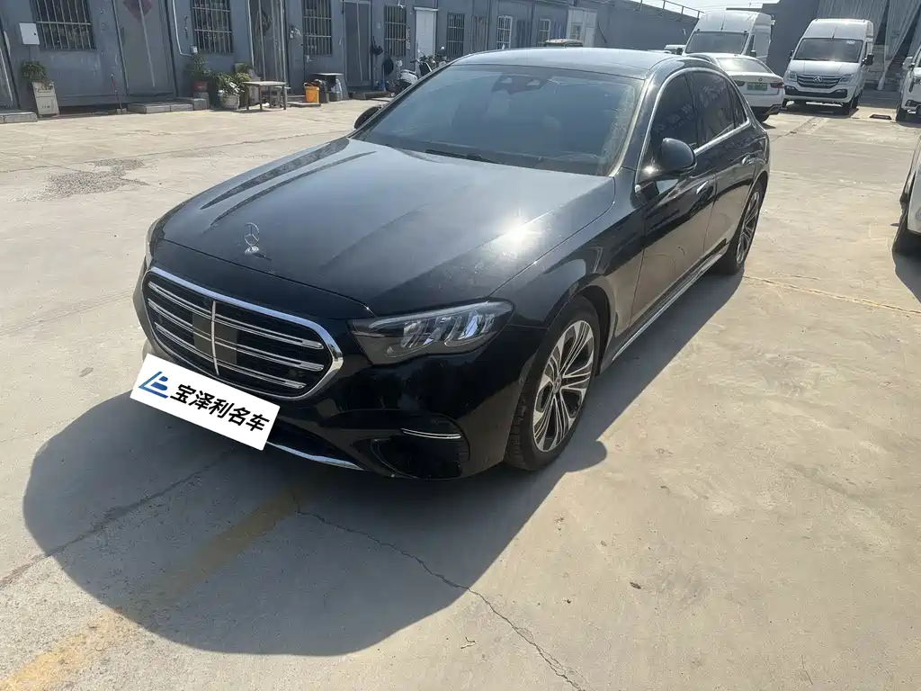 Mercedes-Benz E-Class E 2026 E 300 L Luxury