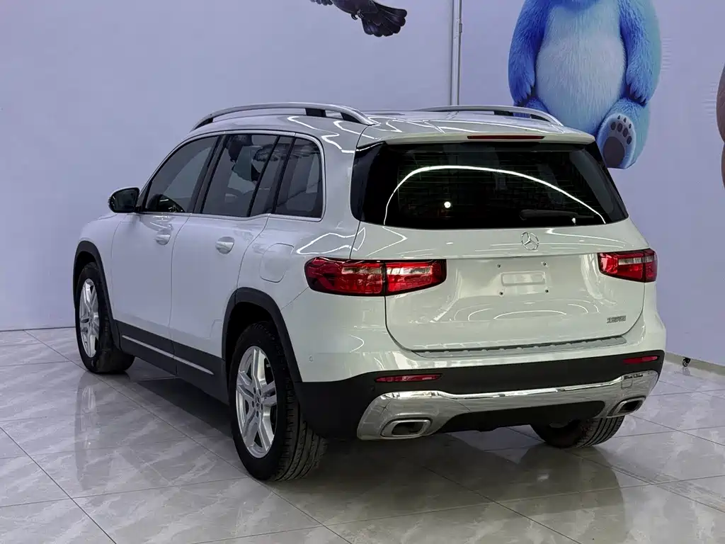 Mercedes-Benz GLB — миниатюра 6