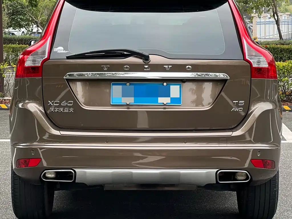 Volvo XC60 2016 T5 AWD