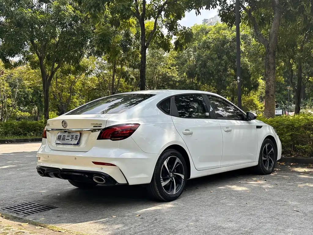 MG MG6 — миниатюра 5